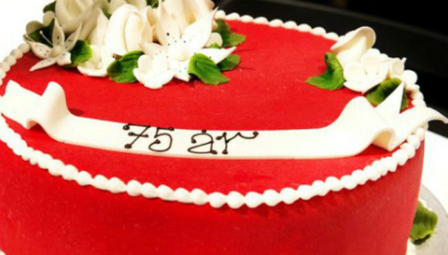 75-års fødselsdagen bliver yngre – nu også for 65-årige